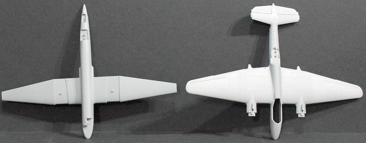 Hobby Boss 80298 1/72 Tu-2 Kit Image 01