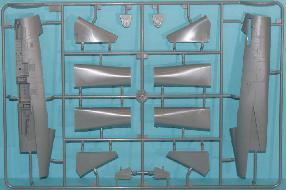Hobby Boss 80366 1/48 F-14A Tomcat Parts Image 01