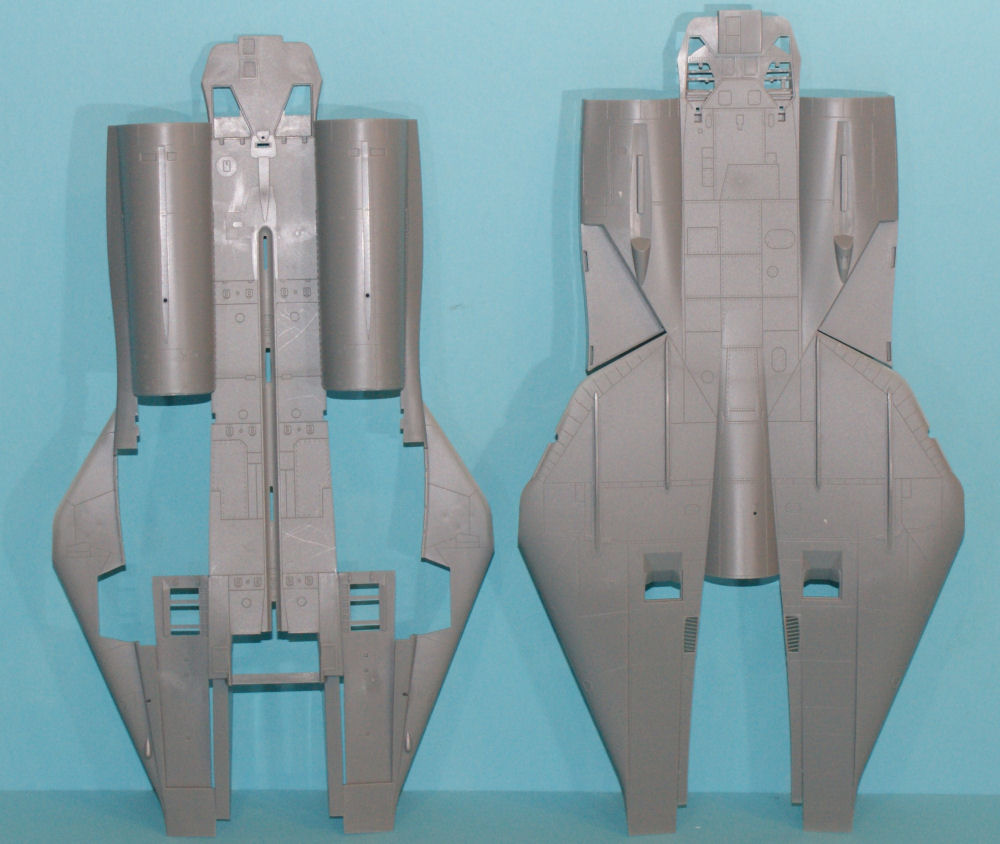 Hobby Boss 80366 1/48 F-14A Tomcat Parts Image 02