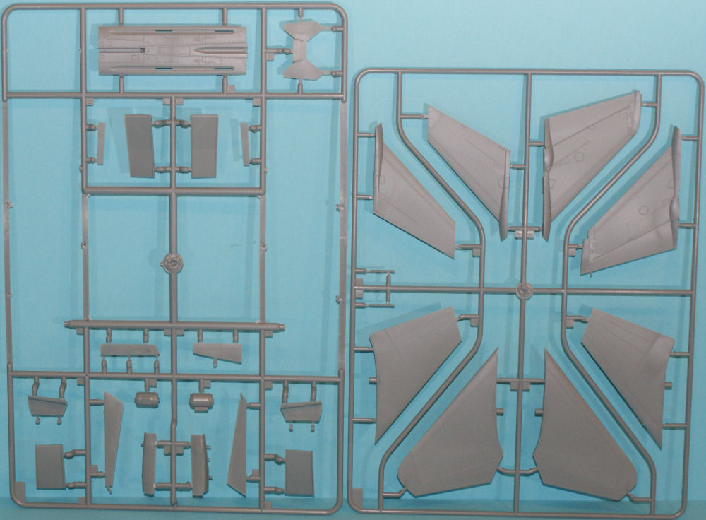 Hobby Boss 80366 1/48 F-14A Tomcat Parts Image 04
