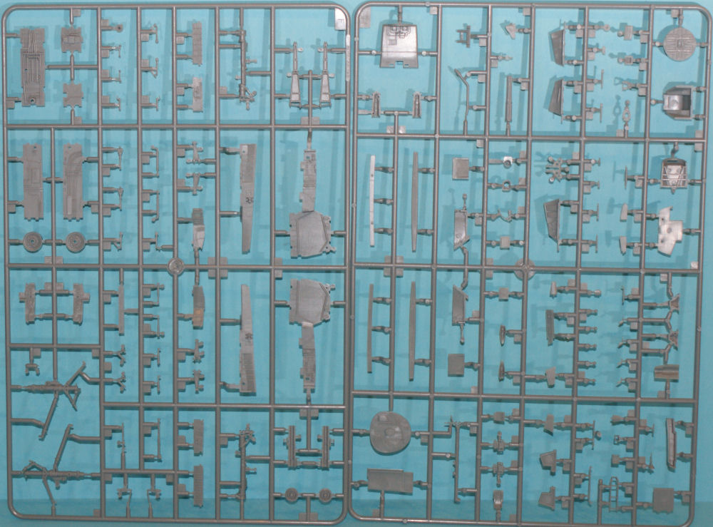 Hobby Boss 80366 1/48 F-14A Tomcat Parts Image 05