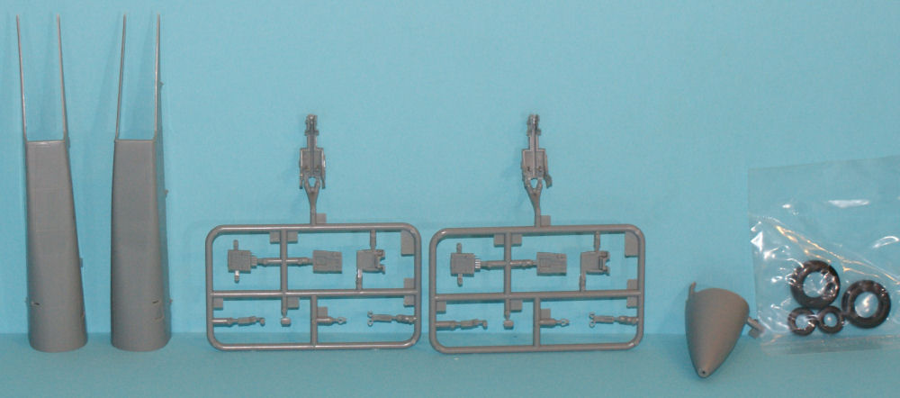 Hobby Boss 80366 1/48 F-14A Tomcat Parts Image 08