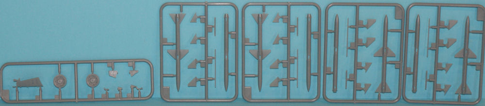 Hobby Boss 80366 1/48 F-14A Tomcat Parts Image 10