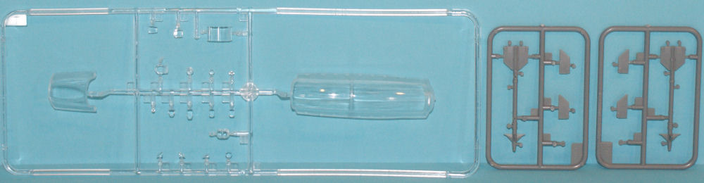 Hobby Boss 80366 1/48 F-14A Tomcat Parts Image 11