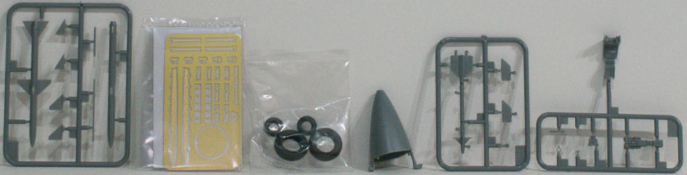 Hobby Boss 1/48 F-14D Tomcat Parts Image 07