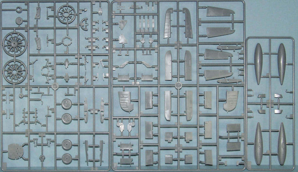 Hobby Boss 80386 1/48 F4U-4 Corsair (Early) Review Image 03