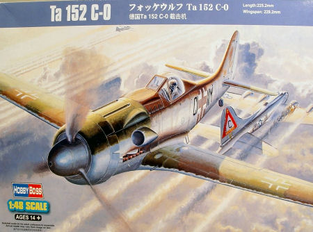 Ta 152C Kit