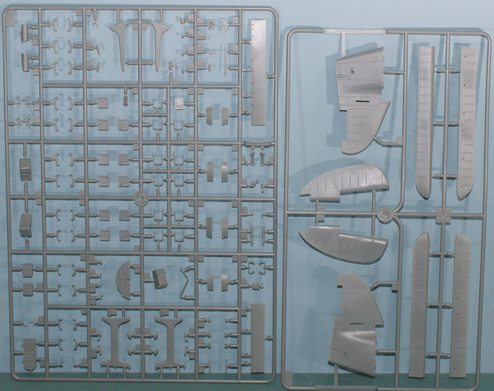 Hobby Boss 81705 1/48 An-2/An-2CX Colt Kit Image 02