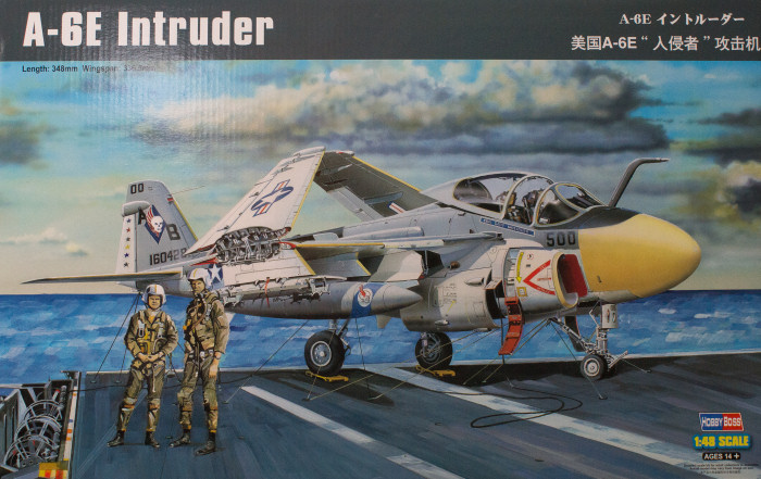 A-6E Intruder Kit
