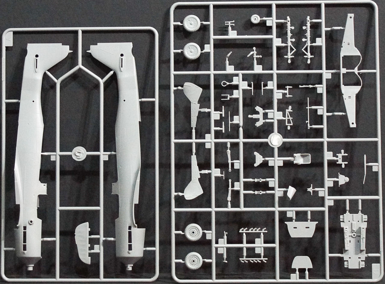 Hobby Boss 81716 1/48 Fw 190D-9 Kit Image 01
