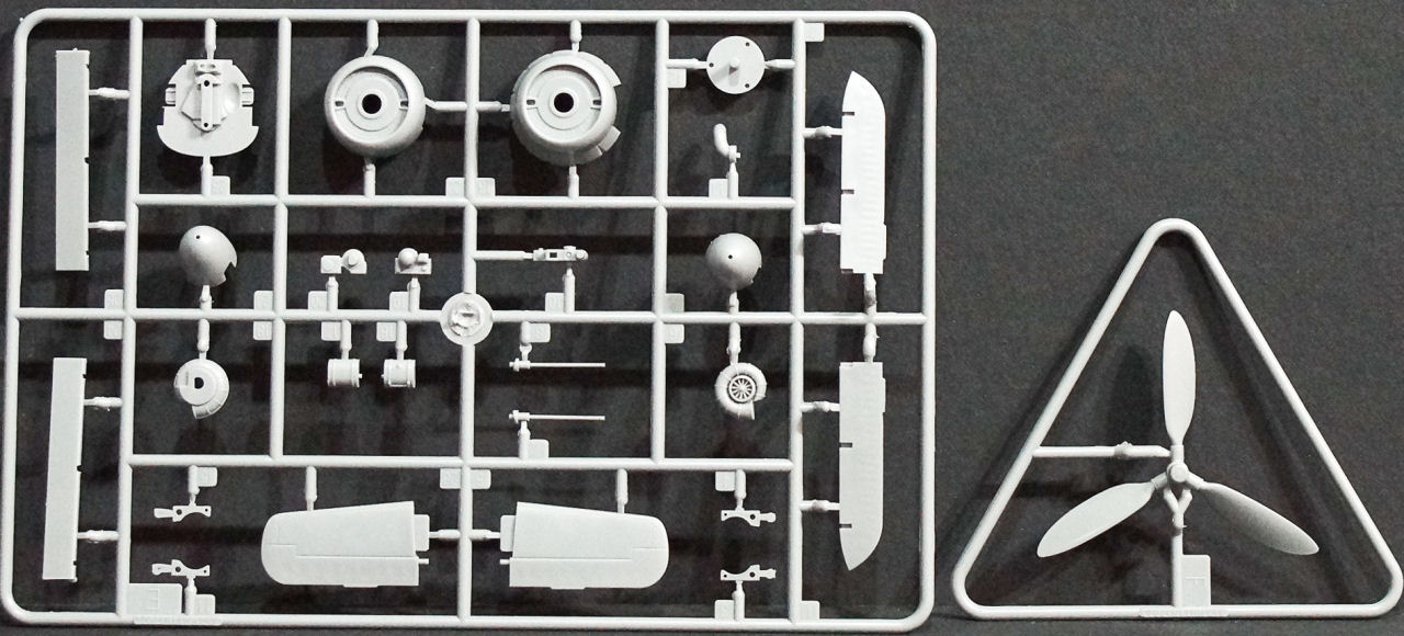 Hobby Boss 81716 1/48 Fw 190D-9 Kit Image 03