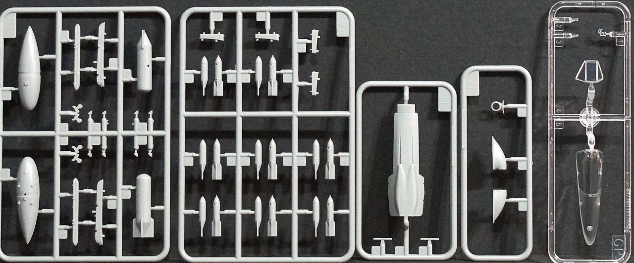 Hobby Boss 81716 1/48 Fw 190D-9 Kit Image 04