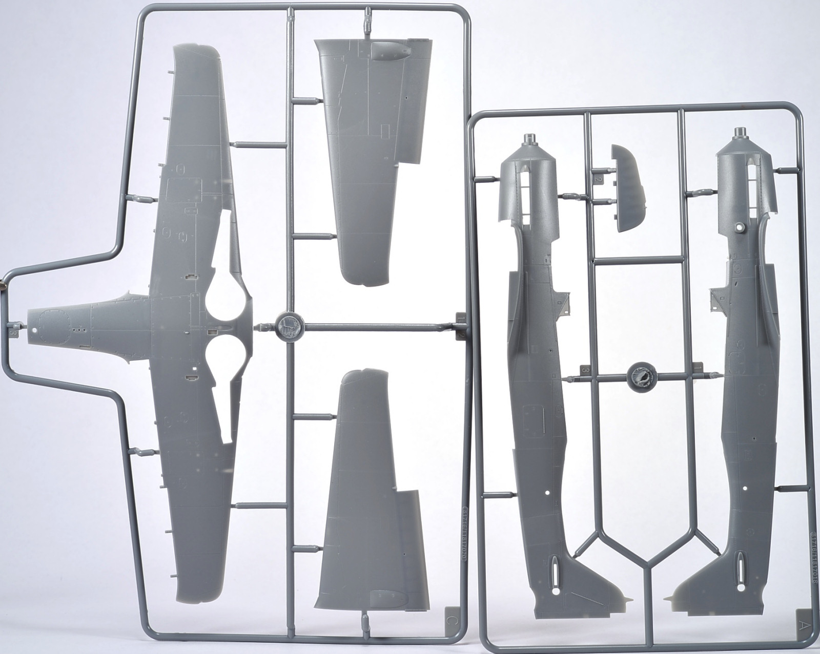 Hobby Boss 81718 1/48 Fw 190D-11 Kit Image 01