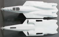 YF-23 Black Widow II Kit