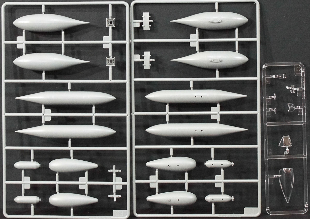 Hobby Boss 81723 1/48 F-80A Shooting Star Kit Image 03