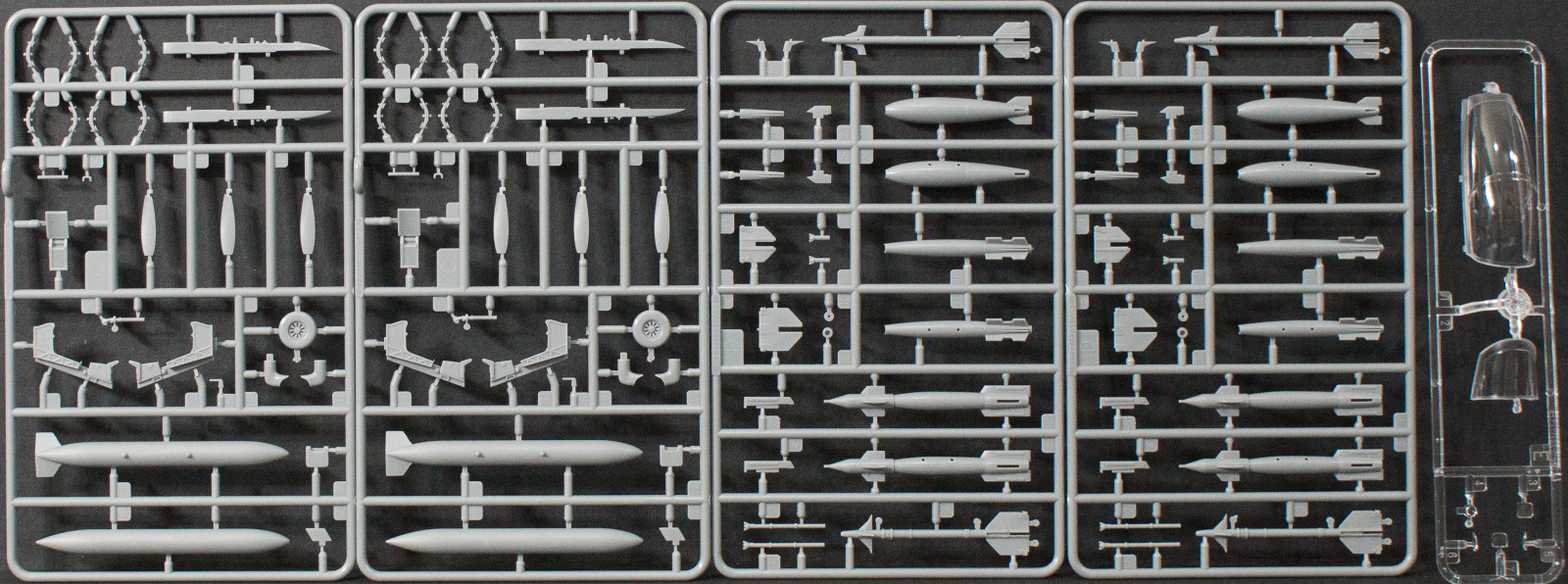 Hobby Boss 81727 1/48 EMB-314 Super Tucano Kit Image 03