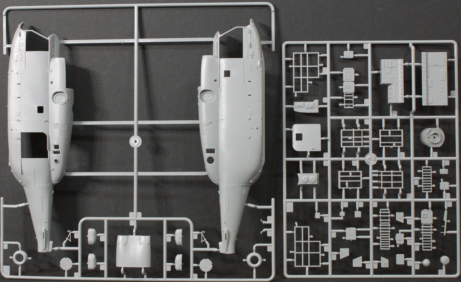Hobby Boss 81739 1/48 Ka-27 Helix Kit Image 01