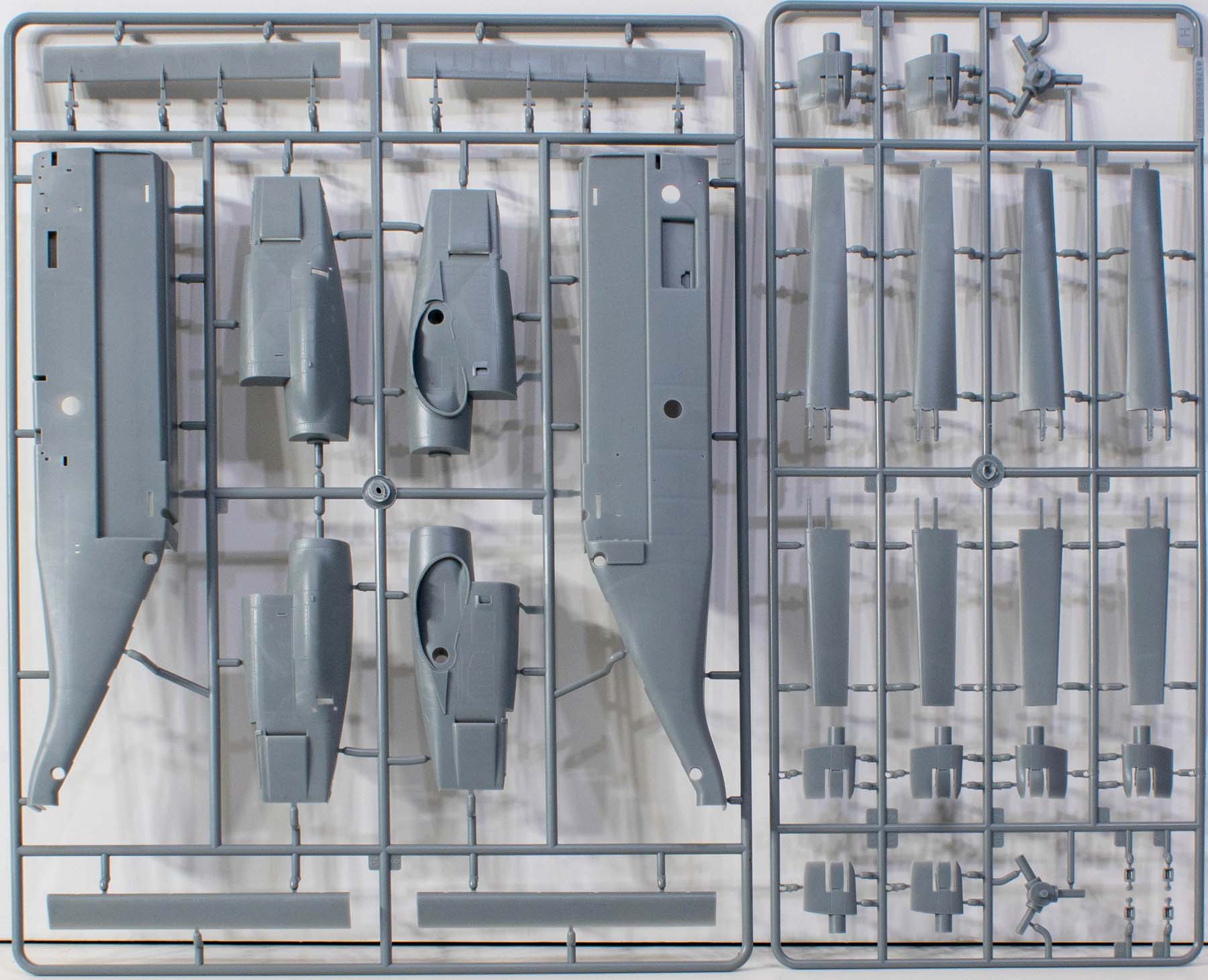 Hobby Boss 81769 1/48 MV-22 Osprey Parts Image 03
