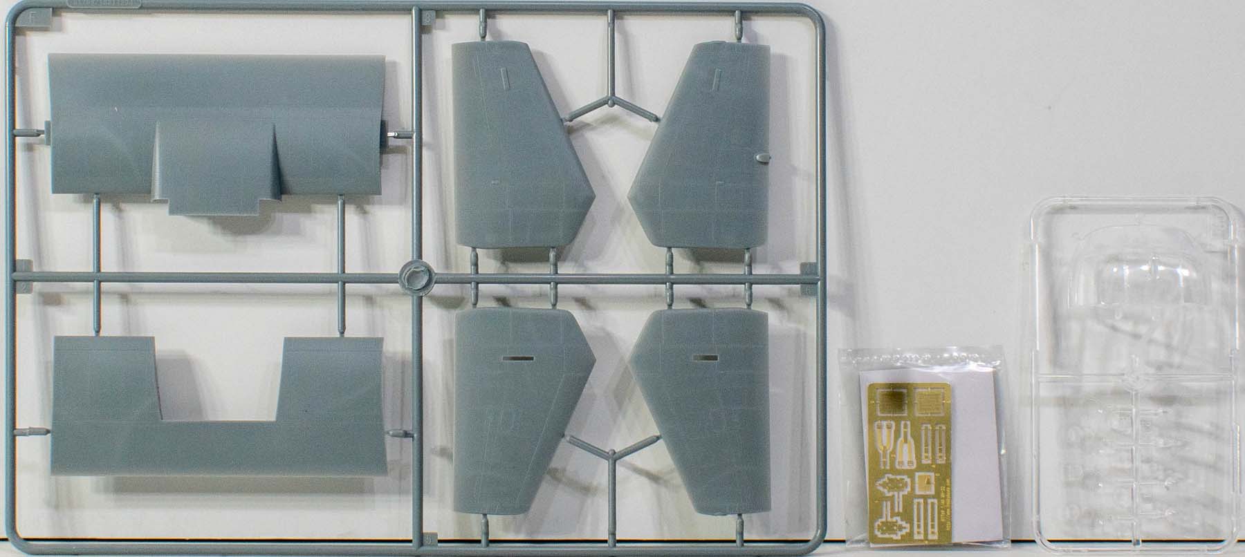 Hobby Boss 81769 1/48 MV-22 Osprey Parts Image 05