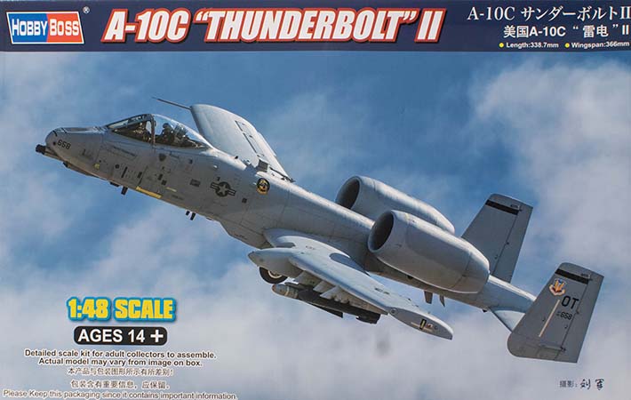 A-10C Kit