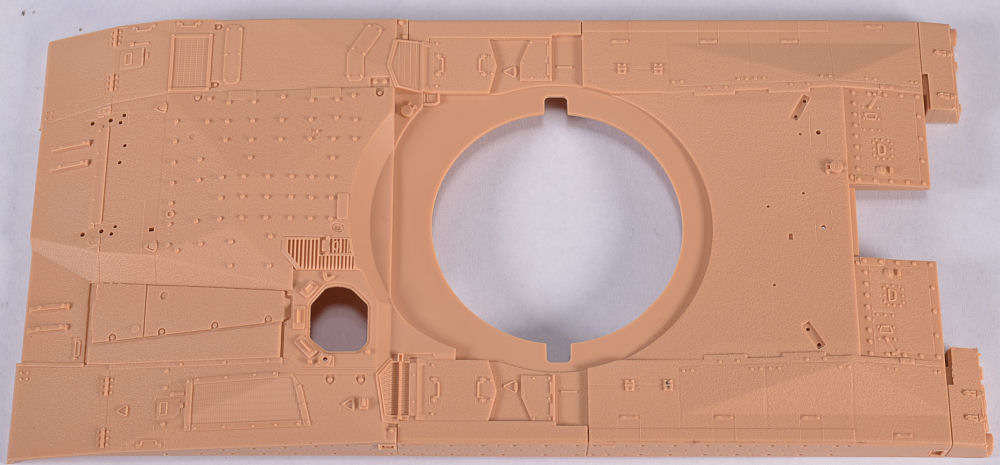 Hobby Boss 82441 1/35 Merkava Mk.IIID Kit Image 01
