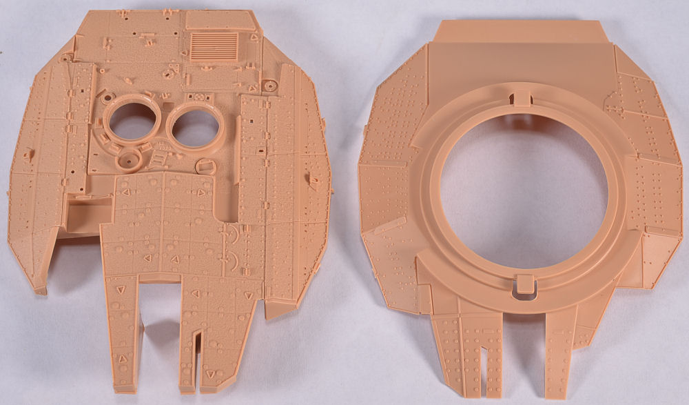Hobby Boss 82441 1/35 Merkava Mk.IIID Kit Image 03
