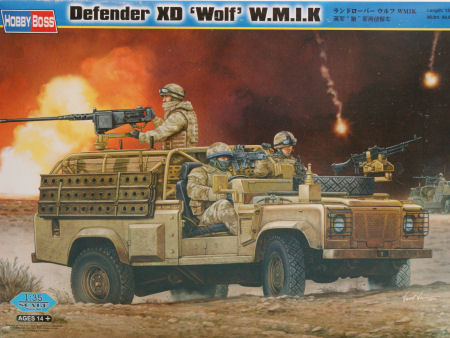 Wolf Kit