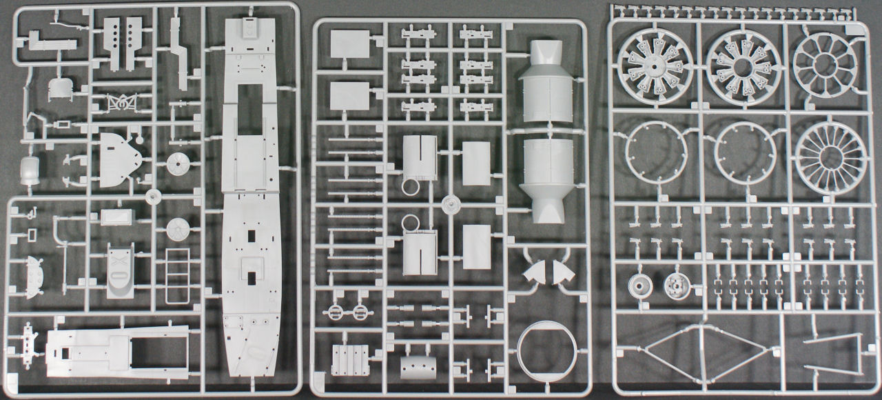Hobby Boss 83209 1/32 P-61B Black Widow Kit Image 07