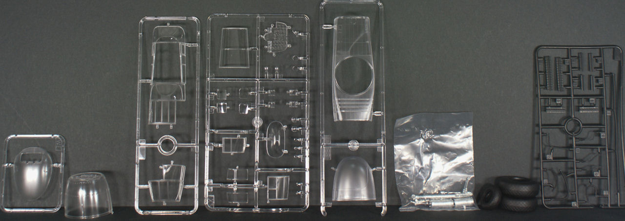 Hobby Boss 83209 1/32 P-61B Black Widow Kit Image 09