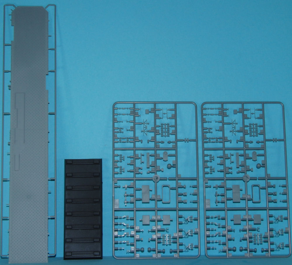Hobby Boss 83402 1/700 USS Wasp LHD 1 Kit Image 03