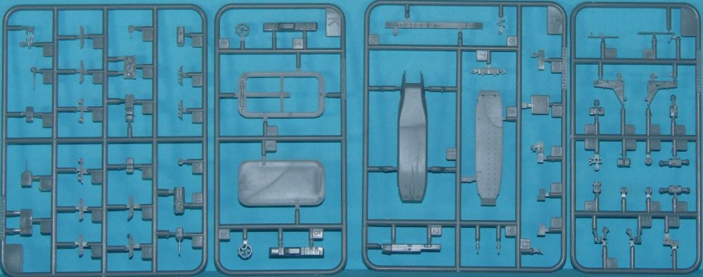 Hobby Boss 83402 1/700 USS Wasp LHD 1 Kit Image 04