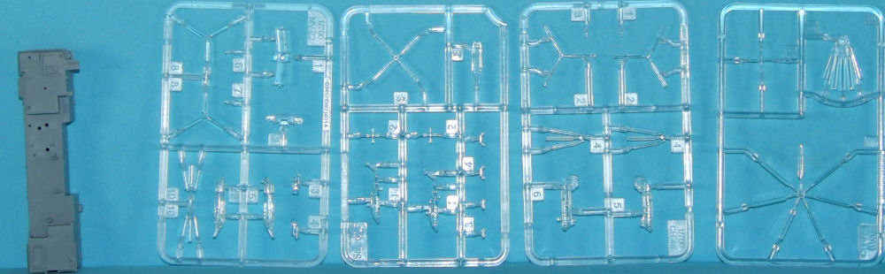 Hobby Boss 83402 1/700 USS Wasp LHD 1 Kit Image 05