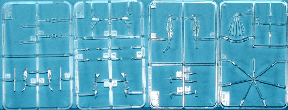 Hobby Boss 83402 1/700 USS Wasp LHD 1 Kit Image 06