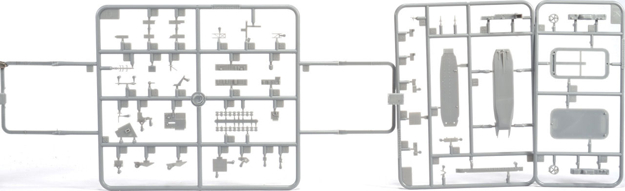 Hobby Boss 83403 1/700 USS Essex LHD 2 Kit Image 03