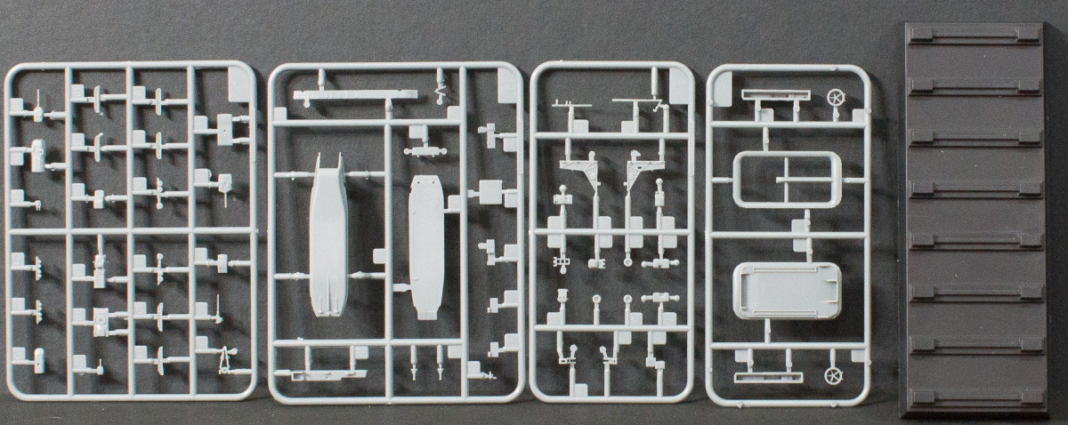 Hobby Boss 83407 1/700 USS Bonhomme Richard LHD 6 Kit Image 04