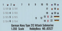 Type 212 Kit