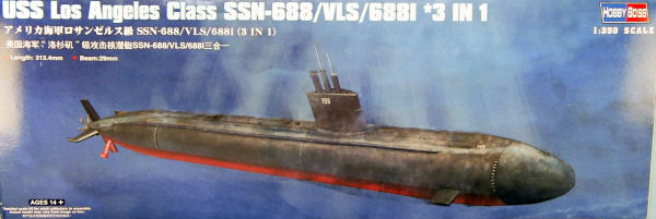 Los Angeles Class Kit
