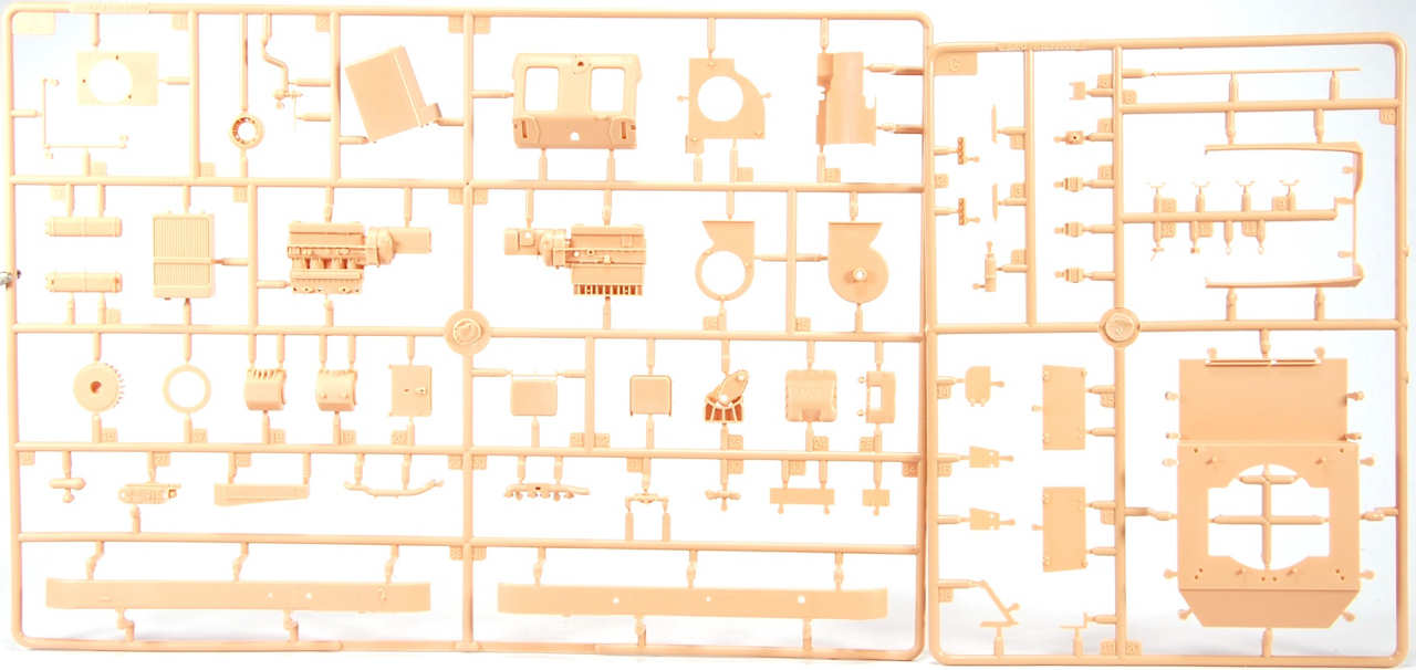 Hobby Boss 83807 1/35 German 4.7cm Pak(t) sfl.auf Fgst.Pz.Kpfw.35 R 731 (f) Kit Image 02