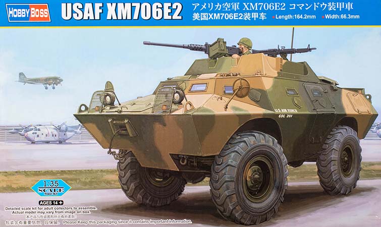 USAF XM706E2 Commando Kit