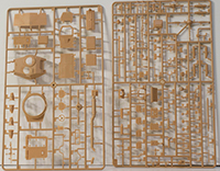 LAV-300 90mm Cockerill Gun Kit
