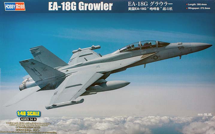 EA-18G Growler Kit