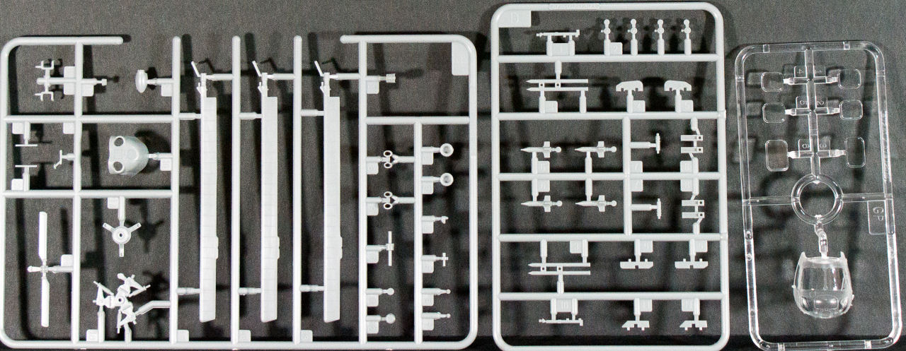 Hobby Boss 87244 1/72 Mi-2URP Hoplite Kit Image 02