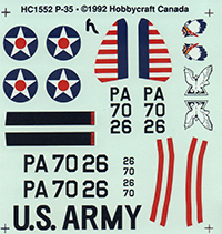 Seversky P-35