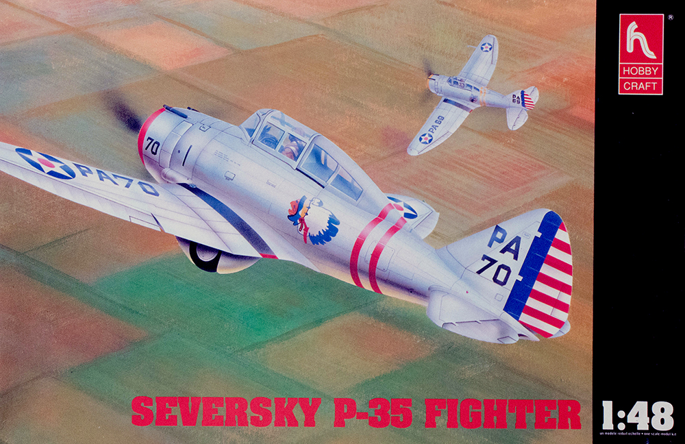 Seversky P-35