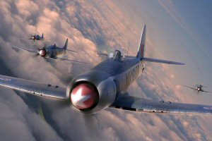 Sea Fury Kit