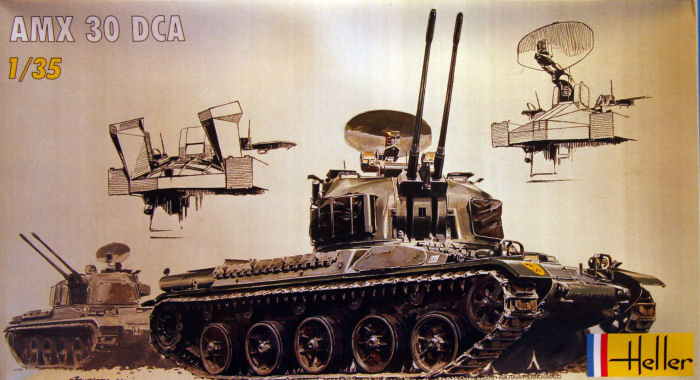 AMX 30 DCA