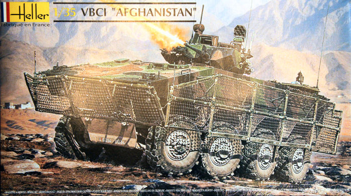 VBCI ‘Afghanistan’