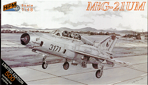 MiG-21UM