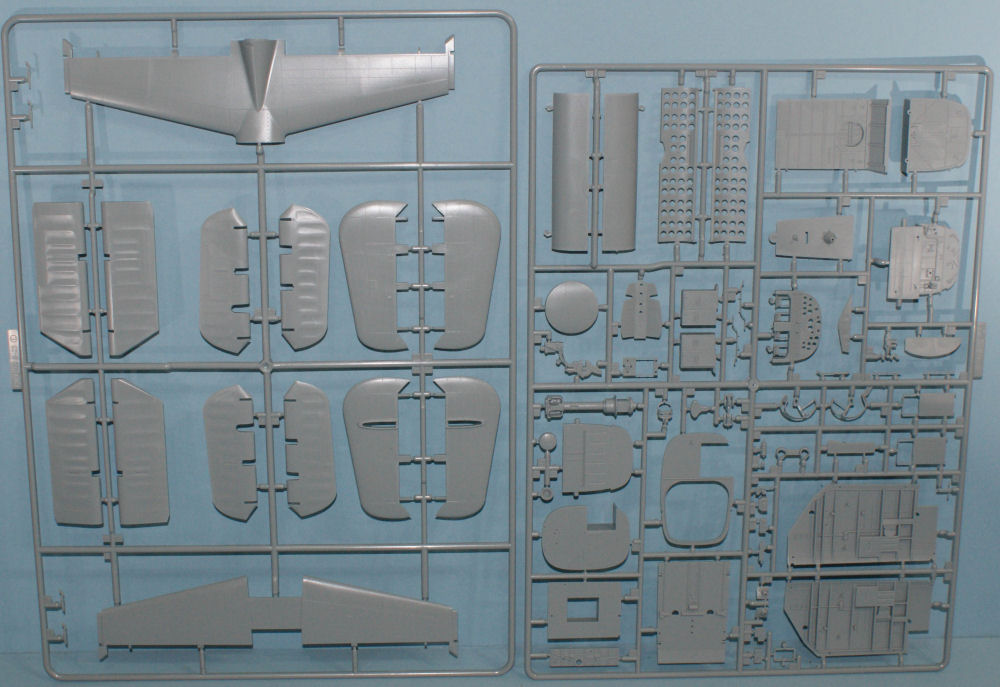 HK Models 01E01 1/32 B-25J Mitchell First Look Image 04
