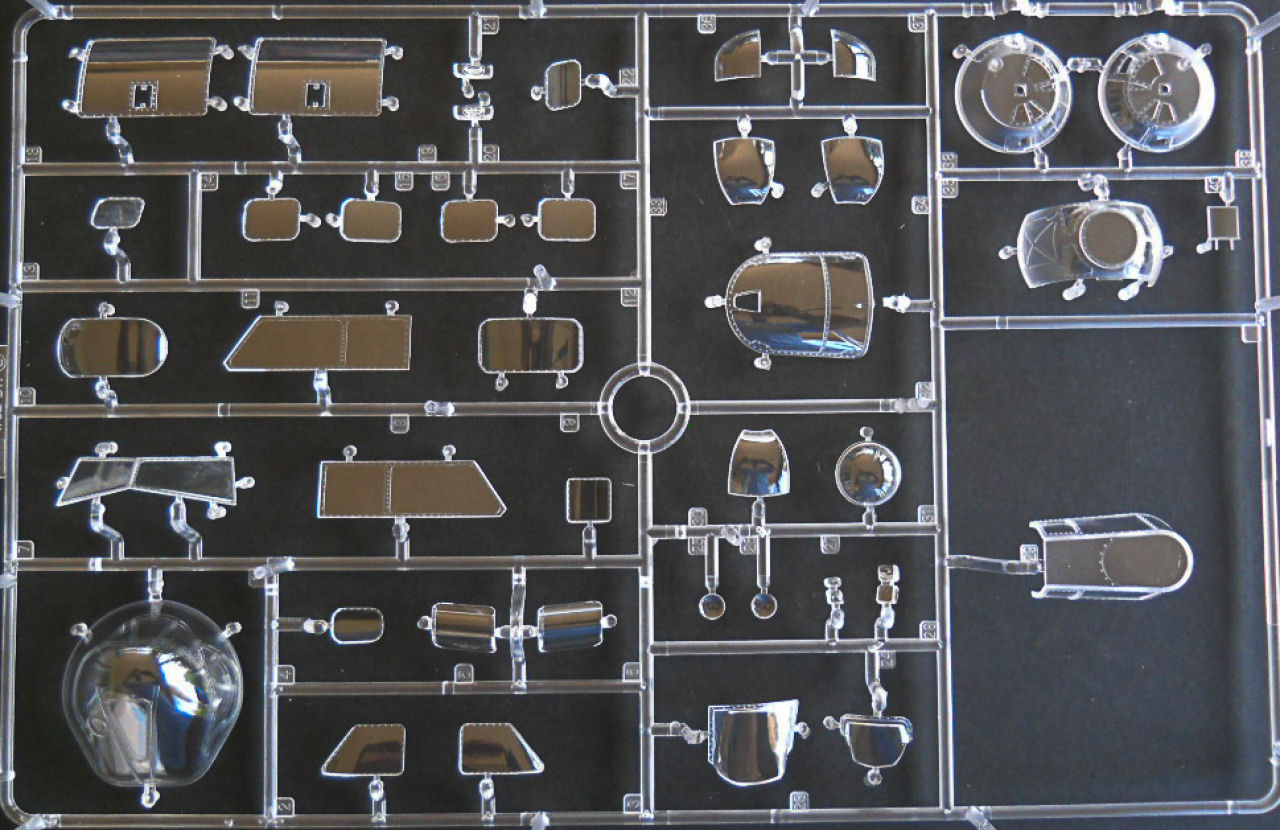 HK Models 01E04 1/32 B-17G Flying Fortress First Look Image 16